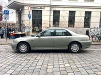 gebraucht Rover 75 2.0 V6 Classic Klimaautomatik Top Zustand TÜV