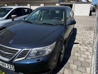 Second-hand Saab 9-3 Vector 175 CP (128 kW) 2007 Albastru Break