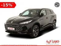 Gebraucht MG HS Luxury 170 PS (125 kW) 2025 Schwarz SUV