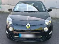 Gebraucht Renault Twingo 2013 Schwarz Kleinwagen