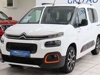 gebraucht Citroën Berlingo ShineM*Garantie*NaviApp*Automatik*360°