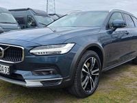 Gebraucht Volvo V90 CC Pro 197 PS (144 kW) 2021 Blau Kombi