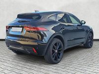 Używany Jaguar E-Pace R 204 KM (150 kW) 2023 Czarny SUV