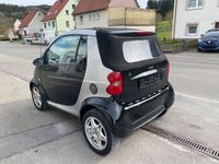 gebraucht Smart ForTwo Cabrio ForTwo Klima/92Tkm/