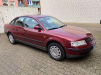 gebraucht VW Passat 1.6, 2. Hand, Scheckheft