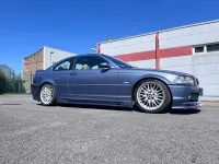 Gebraucht BMW 330 231 PS (169 kW) 2002 Blau Coupé
