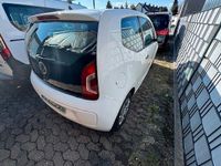 Gebraucht VW up! take up! 60 PS (44 kW) 2014 Weiß Kleinwagen