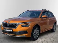 Gebraucht Skoda Kamiq Tour 150 PS (110 kW) 2022 Orange SUV