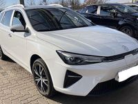 Gebraucht MG MG5 EV Comfort 130 kW (177 PS) 2022 Weiss Kombi