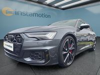 Gebraucht Audi S6 344 PS (253 kW) 2024 Grau Kombi