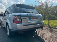 Gebraucht Land Rover Range Rover 155 PS (114 kW) 2013 Silber SUV