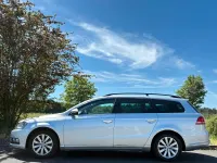 Gebraucht VW Passat Comfortline 122 PS (89 kW) 2011 Silber Kombi