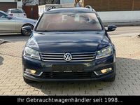 Gebraucht VW Passat Trendline 140 PS (102 kW) 2013 Blau Kombi