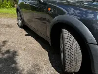 Gebraucht Mini Cooper 116 PS (85 kW) 2004 Grau Kleinwagen