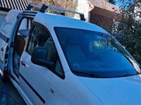 Gebraucht VW Caddy 2006 Weiß Van / Kleinbus