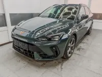 Neu Cupra Leon 150 PS (110 kW) 2026 Fiord blau 9k9k Kombi