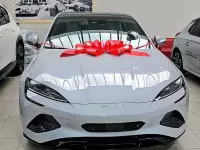 Nowe BYD Seal 389 kW (530 KM) 2026 Szary Sedan/Limuzyna