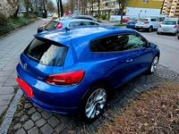 Gebraucht VW Scirocco 140 PS (102 kW) 2011 Blau