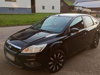 Usata Ford Focus 116 CV (85 kW) 2009 Nero Utilitaria