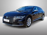 Gebraucht VW Arteon Elegance 218 PS (160 kW) 2022 Deep black perleffekt (metallic) Kombi