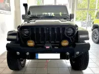 Gebraucht Jeep Wrangler Sahara 272 PS (200 kW) 2019 Schwarz SUV
