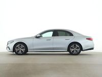 Gebraucht Mercedes E220 Avantgarde 197 PS (144 kW) 2024 Silber Limousine