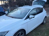 Gebraucht Seat Leon FR 150 PS (110 kW) 2016 Weiß Limousine