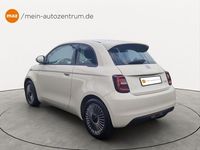 Gebraucht Fiat 500e Basis 86 kW (118 PS) 2023 Weiss Kleinwagen