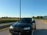 Gebraucht BMW X3 Competition Edition 313 PS (230 kW) 2013 Schwarz SUV