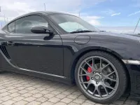 Gebraucht Porsche Cayman S 295 PS (216 kW) 2006 Schwarz Coupé