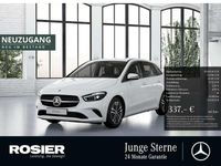 Gebraucht Mercedes B250e Advanced 163 PS (119 kW) 2025 Weiß Van / Kleinbus