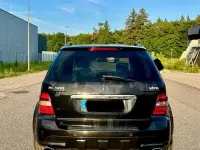 Gebraucht Mercedes ML500 380 PS (279 kW) 2008 Schwarz SUV