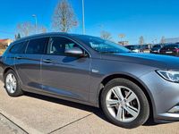 Gebraucht Opel Insignia Edition 136 PS (100 kW) 2019 Grau Kombi
