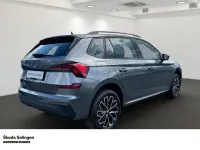 Gebraucht Skoda Kamiq Selection 116 PS (85 kW) 2025 Grau SUV
