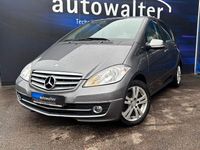 Gebraucht Mercedes A200 Elegance 136 PS (100 kW) 2010 Grau Kleinwagen