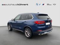 Gebraucht BMW X5 xLine 333 PS (244 kW) 2022 Blau SUV