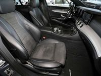 gebraucht Mercedes E300 Limousine AMG Distro+Pano+Business+Spur