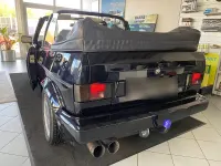 Gebraucht VW Golf Cabriolet GTI 112 PS (82 kW) 1989 Cabrio