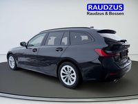 Gebraucht BMW 320 Advantage 190 PS (139 kW) 2020 Schwarz Kombi