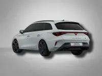 Nouă Cupra Leon VZ 333 CP (244 kW) 2026 Alb Break