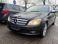 Gebraucht Mercedes C180 156 PS (114 kW) 2008 Schwarz Kombi