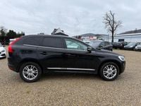 Gebraucht Volvo XC60 Summum 220 PS (161 kW) 2015 Schwarz SUV