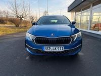 Gebraucht Skoda Octavia Selection 150 PS (110 kW) 2025 Blau Kombi