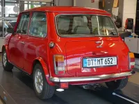 Occasion Mini 1000 41 ch (30 kW) 1989 Rouge Citadine