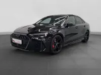 Neu Audi RS3 Premium 400 PS (294 kW) 2026 Mythosschwarz metallic Limousine