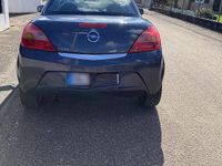 Gebraucht Opel Tigra 66 PS (48 kW) 2006 Blau Cabrio