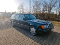 Gebraucht Mercedes 300 220 PS (161 kW) 1991 Kombi