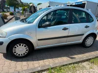 Gebraucht Citroën C3 60 PS (44 kW) 2007 Grau Kleinwagen