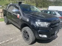 Używany Ford Ranger Limited 200 KM (147 kW) 2016 Czarny Pickup