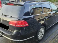 Gebraucht VW Passat Comfortline 140 PS (102 kW) 2013 Schwarz Kombi